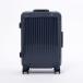  Азия * багажный Asia Luggage 3?4. для алюминиевая рама Carry кейс / передний колесо стопор есть ( темно-синий )