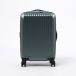  Азия * багажный Asia Luggage 3?4. Carry кейс / поли ka100%/ повышение / foot стопор есть ( зеленый )