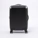  Азия * багажный Asia Luggage 3?4. Carry кейс / поли ka100%/ повышение / foot стопор есть ( черный )