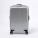 Азия * багажный Asia Luggage 3?4. Carry кейс / поли ka100%/ повышение / foot стопор есть ( серебряный )