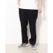 ignioIGNIO мужской Golf длинные брюки M I нагрев обратная сторона ворсистый tsu il брюки ST IG-1P1532NT-H ( черный )