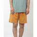  Los Angeles одежда LOS ANGELES APPAREL MID-LENGTH HEAVY JERSEY SHORTS (MAPLE)
