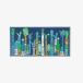  собака i выпуск zINOUI EDITIONS [ стандартный обращение магазин ]SCARF 100 TEQUILA 06308 (Curacao / Curacao