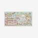  собака i выпуск zINOUI EDITIONS [ стандартный обращение магазин ]SCARF 100 OCTOPUS 06008 (Turquoise / Turqu