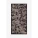  собака i выпуск zINOUI EDITIONS [ стандартный обращение магазин ]SCARF 100 ARBORIS (Noir / Black)