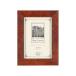  Italico ITALICO из дерева цветок дизайн фоторамка ( walnut )