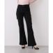  Gyro JAYROasime cargo flare pants ( черный )