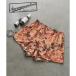 a нони форель izmANONYMOUSISM ANONYMOUSISM Washable Rayon Shibori Pattern Boxer тигр n
