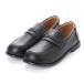  K'S плюс K's PLUS Loafer ребенок формальная обувь 16-24cm туфли без застежки kp_17712 (BLACK)