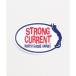 [Kahiko]STRONG CURRENT Surf 11cm стикер темно-синий 