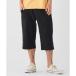  Cliff me year KRIFF MAYER охлаждающий ro - teko укороченные брюки (BLACK)