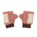  Cliff me year KRIFF MAYERtemi перчатка рука утеплитель (PINK)