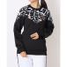  громкий мышь LOUDMOUTH легкий картон вязаный футболка (Black)