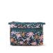  Le Sportsac LeSportsac COSMETIC CLUTCH ( retro Дэйзи z)