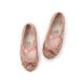 [WEB ограничение ]launa редкость балет Launa lea ballet Kids g Ritter балетки (K1601A) ( розовый Z)