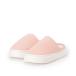  гонки женский Lace Ladies вельвет толщина низ теплоизоляция салон тапочки ( розовый )
