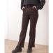  гонки женский Lace Ladies можно выбрать 2 модель вельвет легкий широкий брюки ( Brown ( обратная сторона ворсистый есть ))