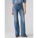  Levi's LEVI'S RIBCAGE FLARE джинсы medium индиго (Medium Indigo - Worn In)