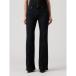  Levi's LEVI'S RIBCAGE FLARE джинсы черный (Blacks)