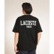 ���R�X�e LACOSTE ���� T�V���c �����Y ���S �o�b�N�v�����g�x�[�V�b�NT�V���c TH470599 �iBK/BK�j