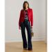  low Len Ralph Lauren LAUREN RALPH LAUREN высокий laiz flair sailor джинсы (400 голубой )