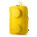  Lego LEGO Lego рюкзак рюкзак Brick 1x2 Backpack 18L (Yellow)