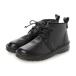  Mira sport Milla sports 4E light weight ASW sole comfort .. chukka - boots ( black )