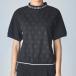  Marie Claire marie claire короткий рукав тянуть over (BK)