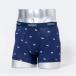 Macintosh firosofi-MACKINTOSH PHILOSOPHY MP Boxer /25AW/chidoli терьер ( темно-синий )[ замена * возвращенние товара не возможно ]