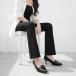 mami Anne mamian 5.0cmpo Inte dotu Loafer стиль туфли-лодочки |5725 ( черный )
