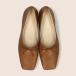 mami Anne mamian квадратное tu балетки |m10301 ( Brown )