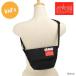  Manhattan Poe te-jiManhattan Portage NYLON MESSENGER BAG(XXXS) 500D CORDURA CKW26