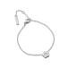  Mary Quant MARY QUANT маленький Дэйзи нержавеющая сталь браслет ( серебряный )