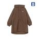  Mary Quant MARY QUANT Дэйзи one отметка Mod's Coat ( Brown )