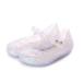  Melissa melissa MINI MELISSA CAMPANA ZIG ZAG VI BB (HOLOGRAPHIC WHITE)