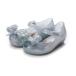  Melissa melissa MINI MELISSA ULTRAGIRL + FROZEN BB (CLEAR/GLITTER HOLOGRAFI)