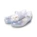  Melissa melissa MINI MELISSA ULTRAGIRL + FROZEN BB (PEARL/GLITTER SILVER)