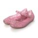  Melissa melissa MINI MELISSA CAMPANA ZIG ZAG VI BB (PINK/GLITTER SILVER)