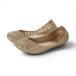  Melissa melissa MINI MELISSA CAMPANA PAPEL INF (GLITTER GOLD)