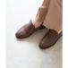 meneMenue. глубокий раунд tu традиции Loafer (1084 Brown PU)