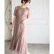 Misch Masch MISCH MASCH гонки gya The -ti tail One-piece /MO33O01 (PINK)