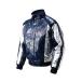  Mizuno MIZUNO [ повышение температуры материалы | Victory stage ] breath Thermo ground пальто ( бейсбол ) ground пальто ( темно-синий )