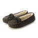  Minnetonka MINNETONKA мех мокасины cally-4015-gy (GREY)