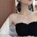 gya The - tube top bla
