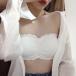 gya The - tube top bla
