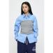 KNIT BARE tops T.GRY