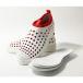  задний ярд Family BACKYARD FAMILY ccilu INTUITION WINNI WILL JP (WHITE/RED)