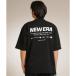 �j���[�G�� NEW ERA ���� ���b�V���K�[�h ���� T�V���c �����Y �o�b�N�v�����g �iBLK�j