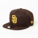 �j���[�G�� NEW ERA NEWERA �L���b�v �X�q 9FIFTY �싅�`�[�� 950 �����T�C�Y MLB �t���b�g�o�C�U�[ �X�i�b�v�o�b�N �싅
