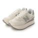  New balance New Balance женский спортивные туфли 574+_ WL574ZJP (OFF WHITE)
